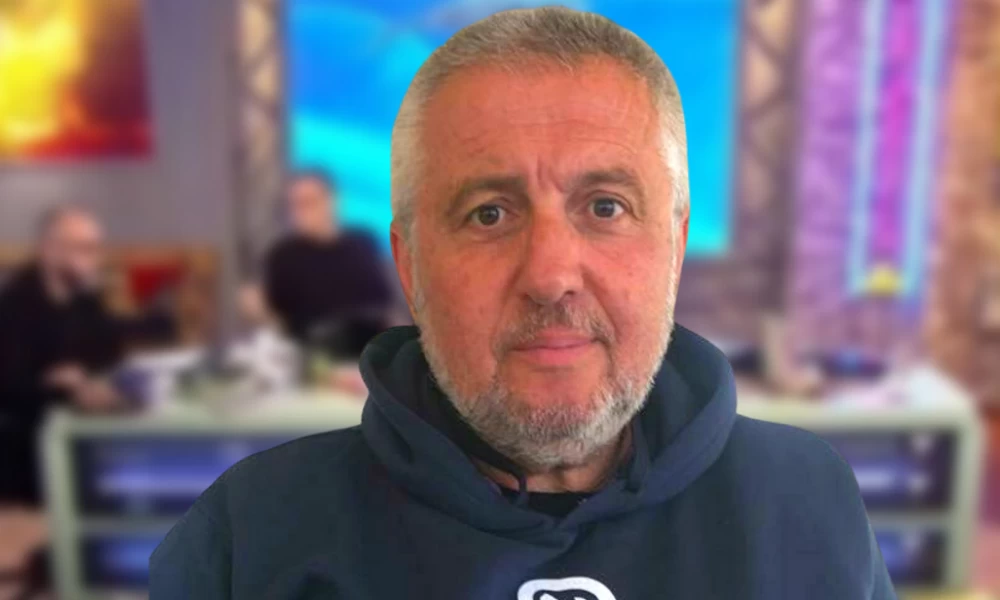 Στάθης Παναγιωτόπουλος: Θα παραδοθεί στην αστυνομία στις 16:00